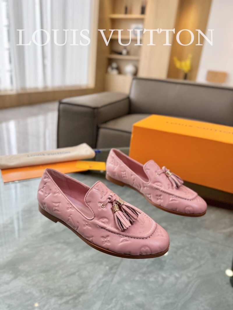 LV Leather Shoes